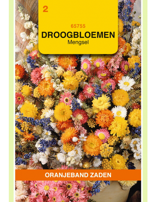 OBZ DROOGBLOEMEN MENGSEL OBZ DROOGBLOEMEN MENGSEL