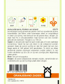 OBZ MOLUCCELLA, KLOKKEN VAN IERLAND