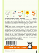 OBZ LATHYRUS, REUK- OF SIERERWT COLORAMA GEMENGD