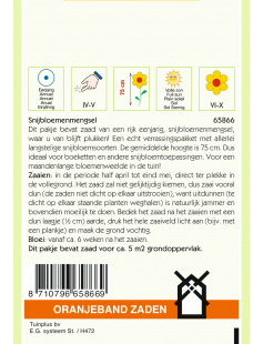 OBZ SNIJBLOEMEN MENGSEL