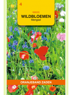 OBZ WILDBLOEMEN MENGSEL EENJARIG - 10 M²