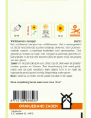 OBZ WILDBLOEMEN MENGSEL EENJARIG - 10 M²