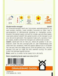 OBZ VLINDERWEIDE MENGSEL