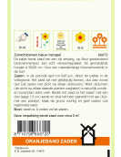 OBZ ZOMERBLOEMEN MENGSEL, BLAUW OBZ ZOMERBLOEMEN MENGSEL, BLAUW