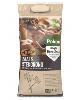 POKON BIO MPS RHP ZAAI & STEKGROND 10L