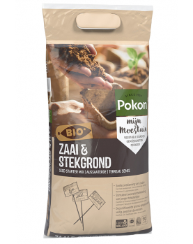 POKON BIO MPS RHP ZAAI & STEKGROND 10L