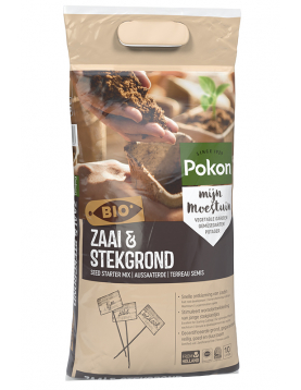 POKON BIO MPS RHP ZAAI & STEKGROND 10L