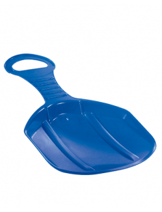 SNEEUWGLIJMAT MET HANDVAT