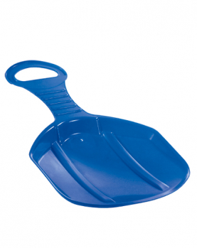 SNEEUWGLIJMAT MET HANDVAT