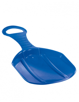 SNEEUWGLIJMAT MET HANDVAT