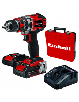 TP-CD 18/50 LI-I BL KIT 2.0 AH - PROFESSIONAL ACCU KLOPBOOR-/SCHROEFMACHINE - 2 ACCU'S - POWER X-CHANGE