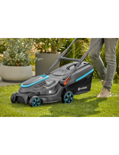 ELEKTR. GRASMAAIER POWERMAX 37/1800 G2