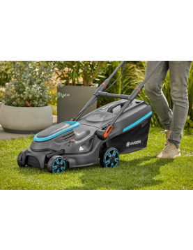 ELEKTR. GRASMAAIER POWERMAX 37/1800 G2