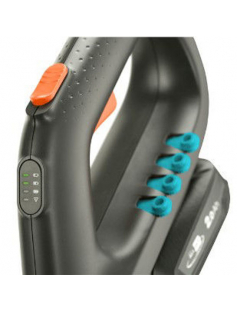 ACCU TRIMMER EASYCUT 23/18V P4A SET