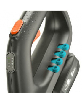 ACCU TRIMMER EASYCUT 23/18V P4A SET