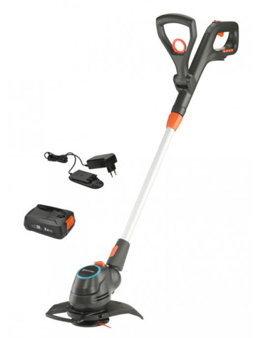 ACCU TRIMMER COMFORTCUT 23/18V P4A SET