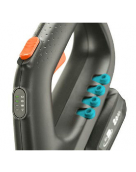 ACCU TRIMMER COMFORTCUT 23/18V P4A SET