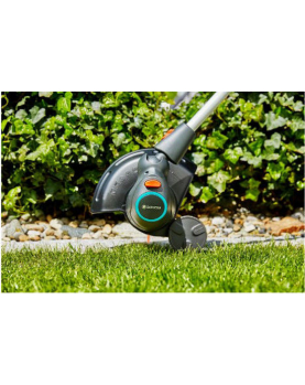 ACCU TRIMMER COMFORTCUT 23/18V P4A SET