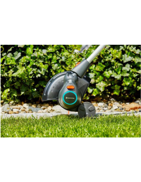 ACCU TRIMMER COMFORTCUT 23/18V P4A SET