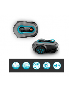 SMART SILENO FREE 600