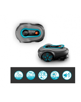 SMART SILENO FREE 600