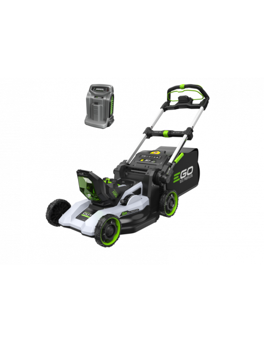 EGO GAZONMAAIER LM2236E-SP 55CM ((10AH+SNELLADER)
