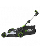 EGO GAZONMAAIER LM2236E-SP 55CM ((10AH+SNELLADER)