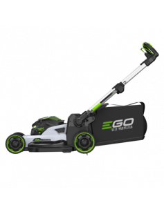 EGO GAZONMAAIER LM2236E-SP 55CM ((10AH+SNELLADER)