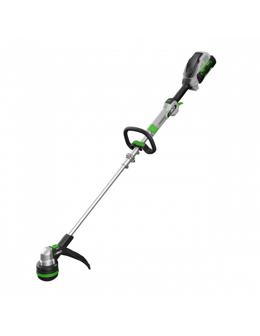 EGO TRIMMER ST1401E-ST KIT 2.5 AH ACCU EN CH2100