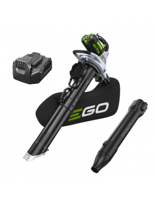 EGO BLADBLAZER/-ZUIGER LV5004E KIT BA2800T+CH2100E