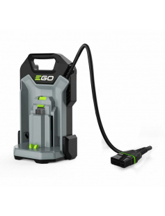 EGO RUG BATTERIJ HOUDER BHX1000 INCLUSIEF KABEL