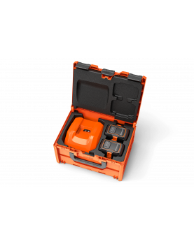 PRO ACCU KIT M (2X B220X EN 1X C500X IN ACCU TRANSPORTBOX)