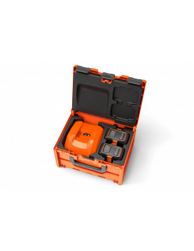 PRO ACCU KIT M (2X B220X EN 1X C500X IN ACCU TRANSPORTBOX)