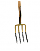 SPITVORK T.T. ZWAAR 85CM
