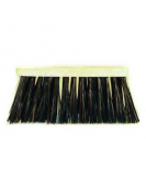 BEZEM FSC 29CM, ZWART PPN, -MM-