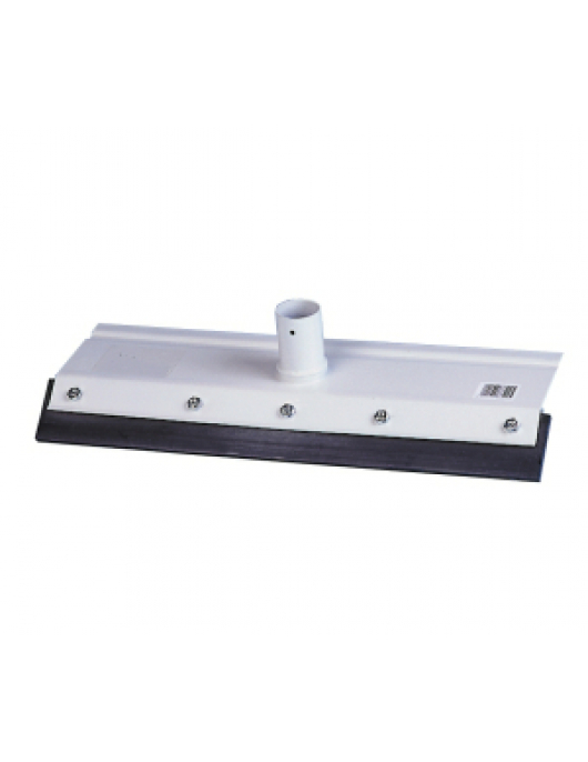 MESTSCHUIF 40CM - MET CANVASGUMMI