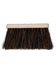 STRAATBEZEM - PALMYRA - 28 CENTIMETER - ZONDER STEEL