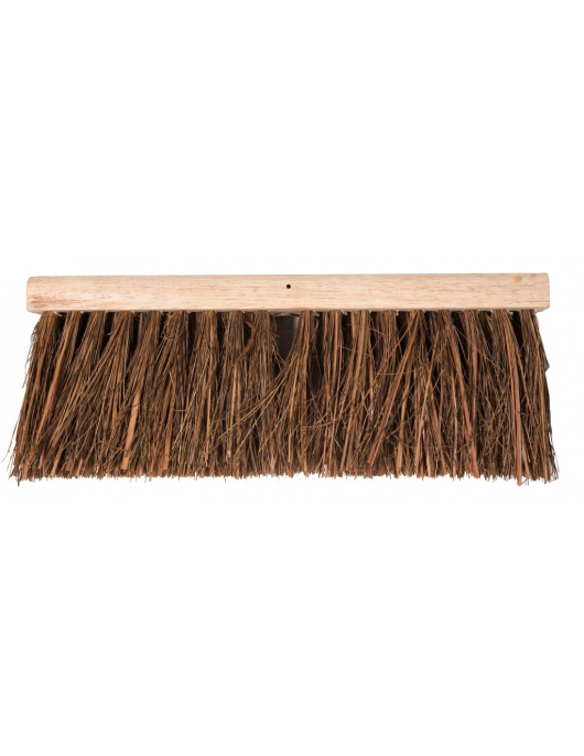 TALEN TOOLS – STADSBEZEM – NATUURVEZEL – 41 CENTIMETER – ZONDER STEEL