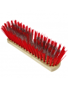 TALEN TOOLS – ONKRUIDBEZEM – STALEN HAREN – HOUTEN STEEL – 140 CM