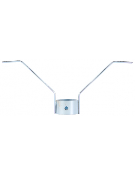 STOKHOUDER BREED 30 MM