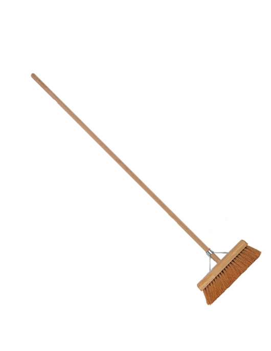 TALEN TOOLS – KAMERVEGER – KOKOS – 30 CENTIMETER – HOUTEN STEEL – 150 CENTIMETER