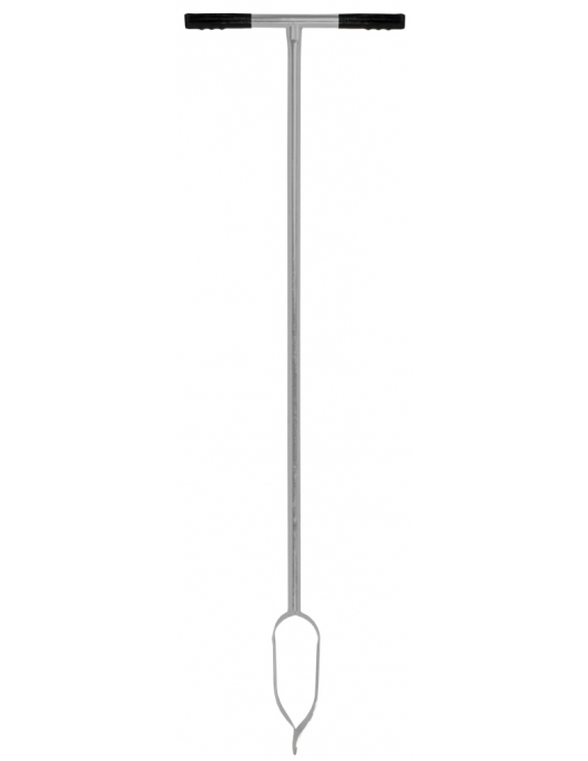 VERZINKTE GRONDBOOR 7,5 CM.