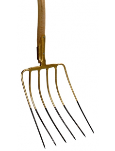 MAISVORK - 6 TANDEN - ESSENHOUTEN STEEL - 85 CM