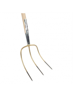 MESTVORK - 3 TANDEN - ESSENHOUTEN STEEL - 130 CENTIMETER