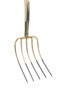 MESTVORK 5 TANDS 85CM STIFT