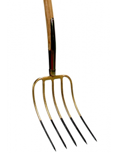 MESTVORK - 5 TANDEN - ESSENHOUTEN STEEL - 85 CENTIMETER