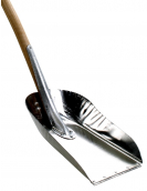 MESTVORK 5 TANDS 85CM STIFT