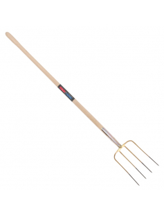 MESTVORK - 4 TANDEN - ESSENHOUTEN STEEL - 130 CENTIMETER