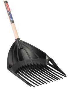 MESTVORK - 4 TANDEN - ESSENHOUTEN STEEL - 130 CENTIMETER