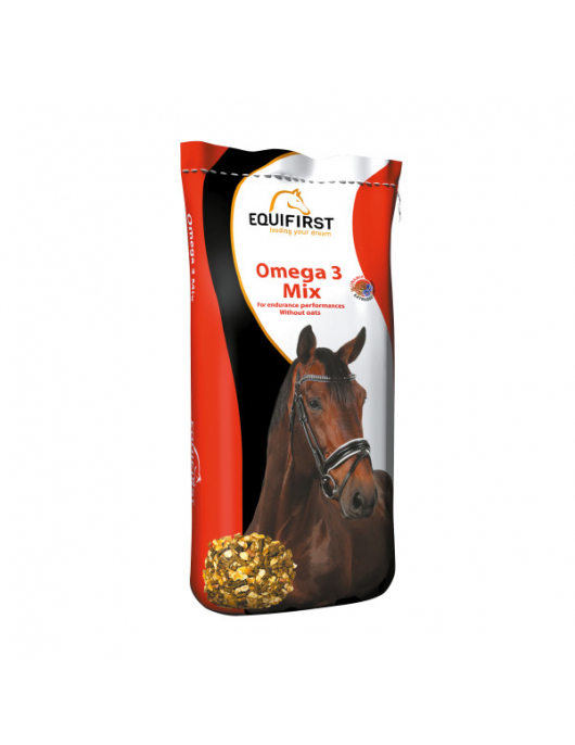 EQUIFIRST (502012) OMEGA 3 MIX 20 KG